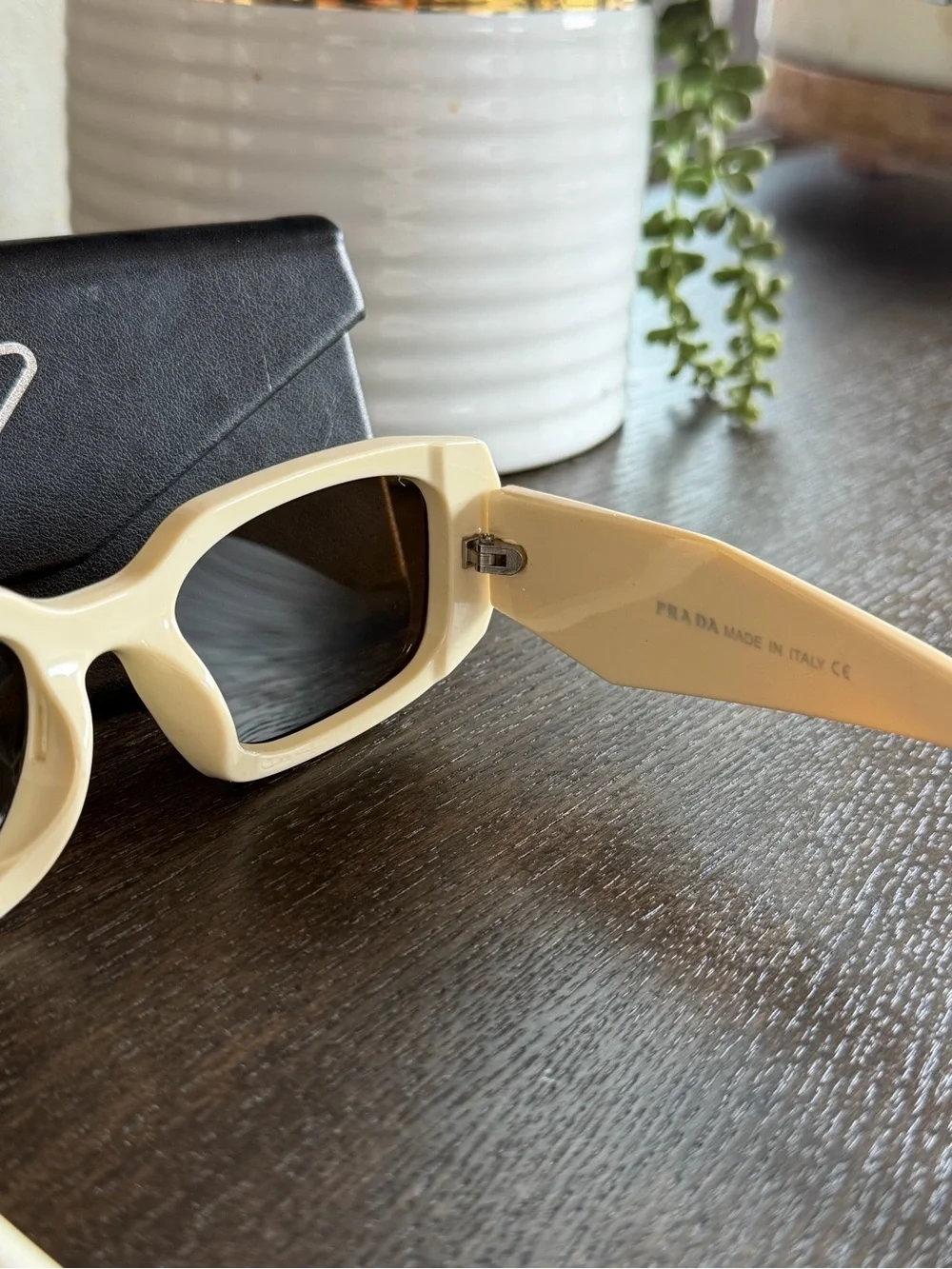 Prada men’s sunglasses